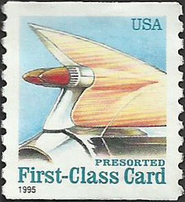 # 2909 USED AUTO TAIL FIN