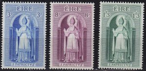 IRLAND IRELAND [1962] MiNr 0150-52 ( **/mnh ) Religion