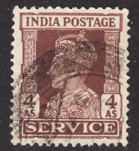 India Scott O111 VF used.