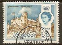 Bermuda Used Sc 240 - Government House