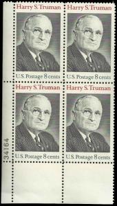 # 1499 MINT NEVER HINGED HARRY S. TRUMAN