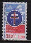 France MNH sc# 1484 2012CV $0.60