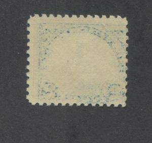 1923 US $2 Postage Stamp #572 Mint Never Hinged Very Fine Original Gum