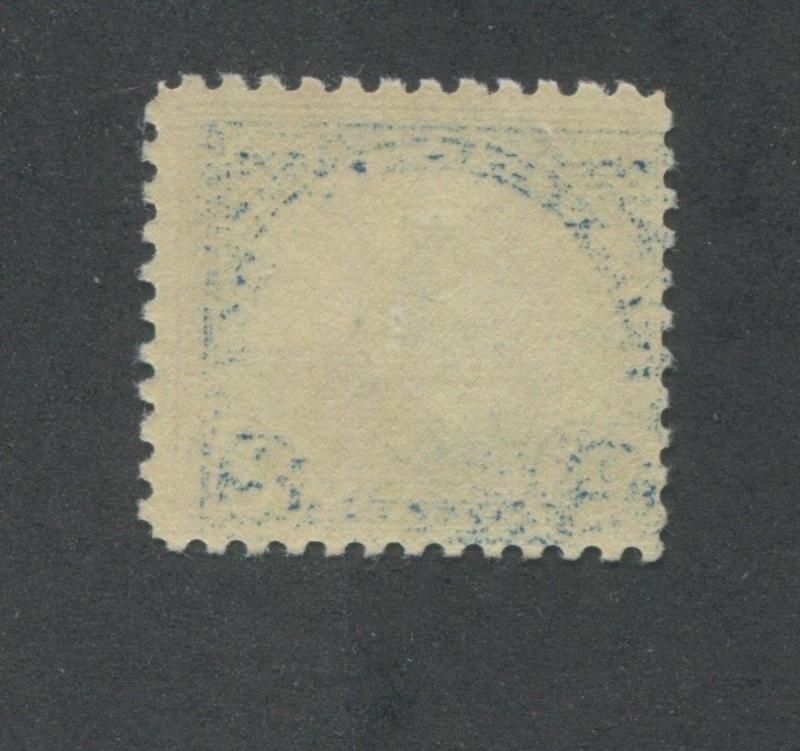 1923 US $2 Postage Stamp #572 Mint Never Hinged Very Fine Original Gum
