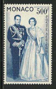 Monaco # C54, Mint Never Hinge