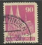 GERMANY 657a VFU P.14 L934-1