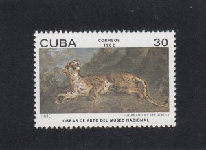 Cuba Scott #2514 MNH