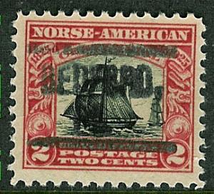 U.S. Used Scott 620           (K135A)