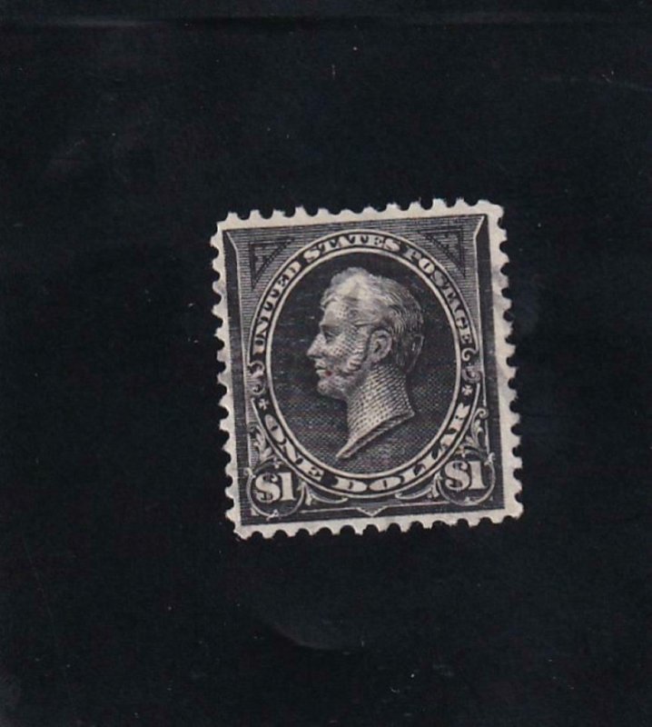 US: Sc #276, Used (41518)