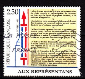 France 2165 used