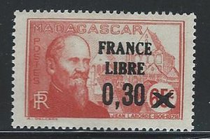 Madagascar mh  SC  231