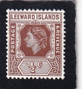 Leeward Islands   #    133       unused