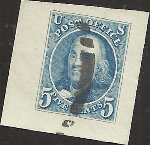 # 948a USED CIPEX REPRODUCTION OF U.S. # 1