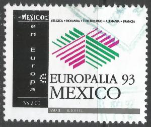 MEXICO 1831 VFU Z7362-2