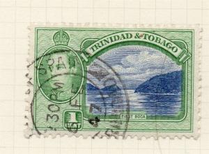 Trinidad & Tobago 1938 Early Issue Fine Used 1c. 282440
