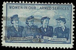 # 1013 USED SERVICE WOMEN