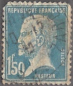 FRANCE #196 , USED - 1926 - FRAN655