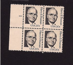 1862 - Harry S. Truman