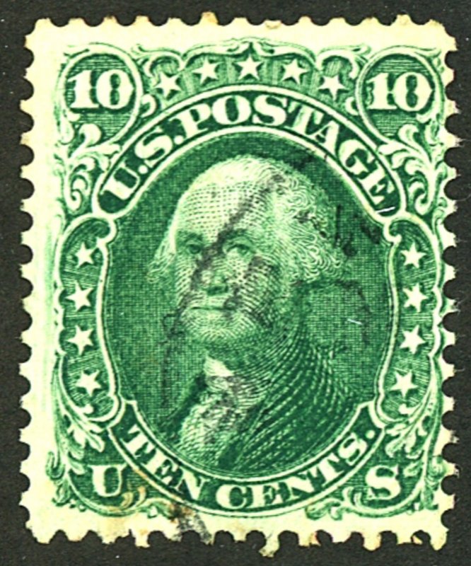 U.S. #68 USED