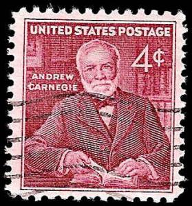 # 1171 USED ANDREW CARNEGIE