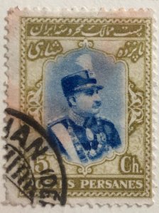 AlexStamps IRAN #751 FVF Used 