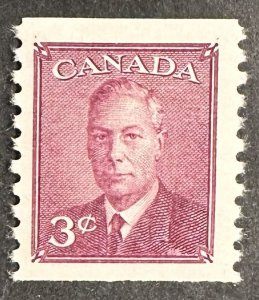 Canada #291 MH 3c VF [U10.3.2]