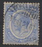 Nyasaland Protectorate  SG 89  SC# 15   spacefiller  creases  see details 