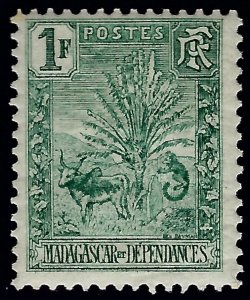 Malagasy/Madagascar Sc #75 Mint F-VF..Fill an important spot!