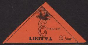 LITHUANIA LOT 6