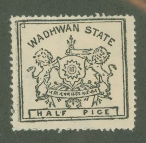 Wadhwan #3 Unused