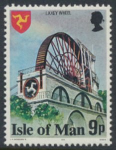 Isle of Man  SG 116a  SC# 118a MNH perf 14½ Landmarks see details & scans