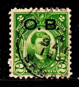 Philippines - #O5 Official - Used