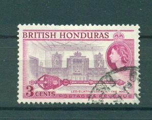 British Honduras sc# 146 used cat value $.25