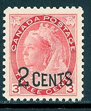 Canada 88 Mint Hinged SCV $ 27.50