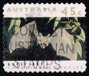 Australia #1242 Ghost Bat; Used (0.85)