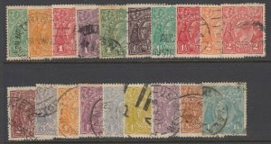 Australia, Scott 19-37, used