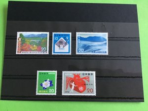 Japan  Mint Never Hinged Stamps   R43745