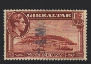 Gibraltar Sc#108b Used