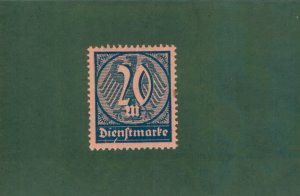 GERMANY Φ19 MH BIN $0.50