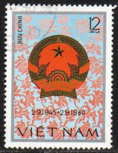 Vietnam, Democratic Republic Sc #1091 Used