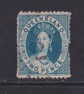 Queensland (Australia), SG 31, used