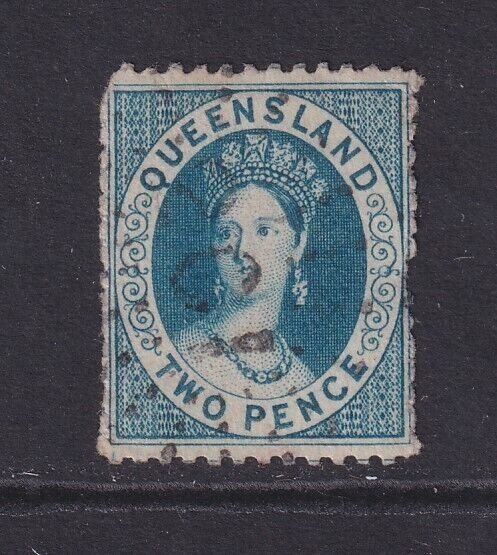 Queensland (Australia), SG 31, used