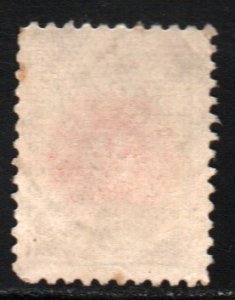 Latvia #82    used