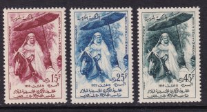 Morocco 29-31 MNH VF