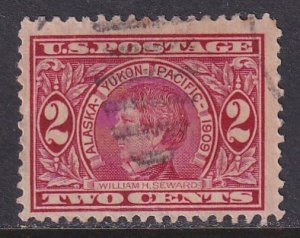 United States (1909) Sc 370 used