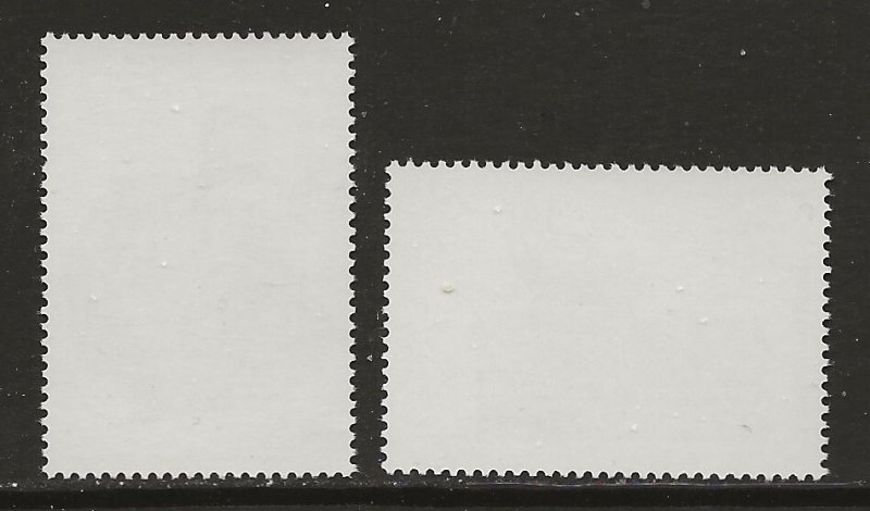 Spain Scott Cat # 2854-2855 Mint NH