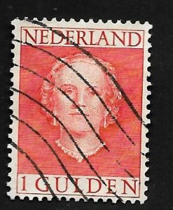 Netherlands 1949 - U - Scott #319