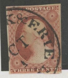 United States #10a  Single