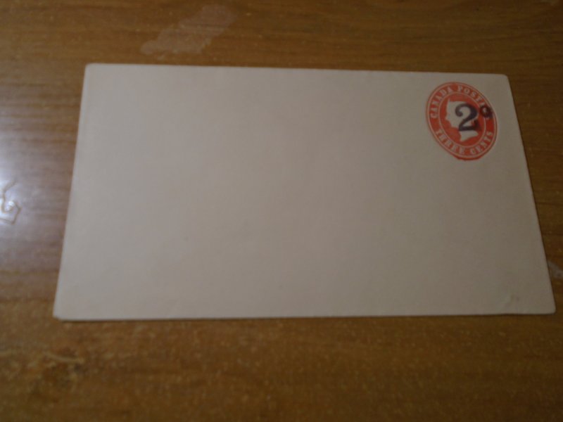 Canada # Webb EN18 Mint Envelope | Canada, General Issue Stamp / HipStamp