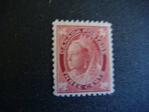 wbstamps: Canada 69 MOG H Cat $125